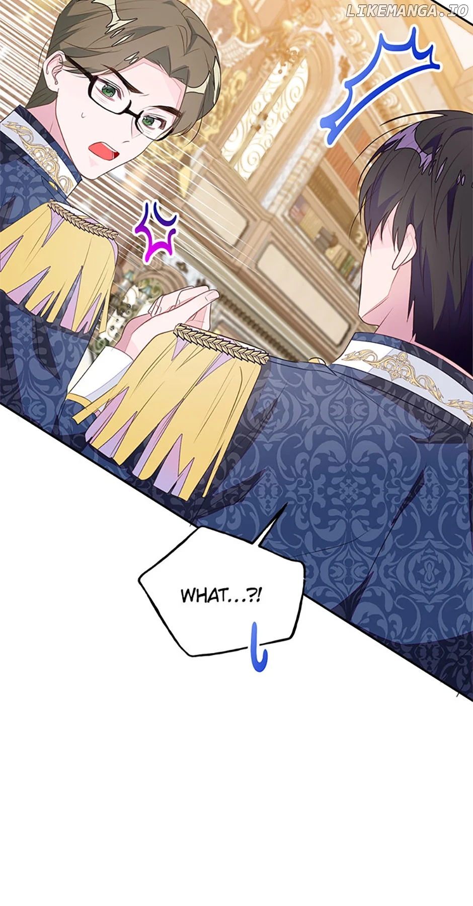 The Bad Ending of an Otome Chapter 54 page 21