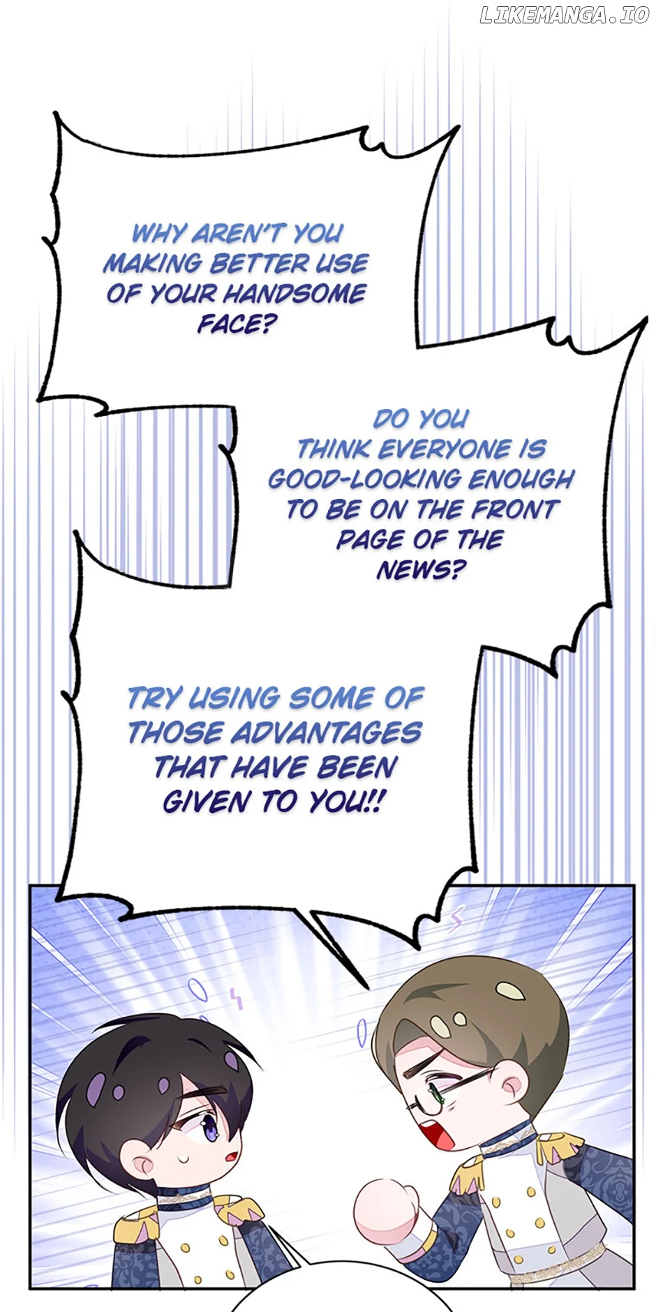 The Bad Ending of an Otome Chapter 54 page 22