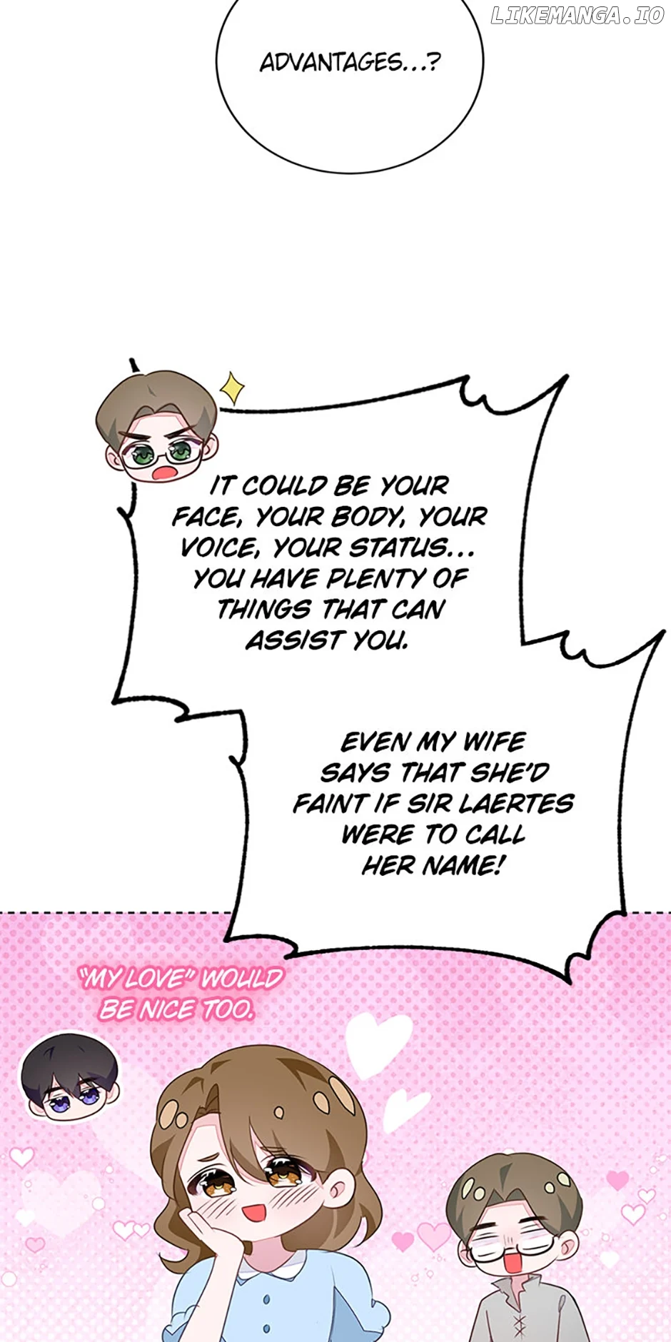 The Bad Ending of an Otome Chapter 54 page 23