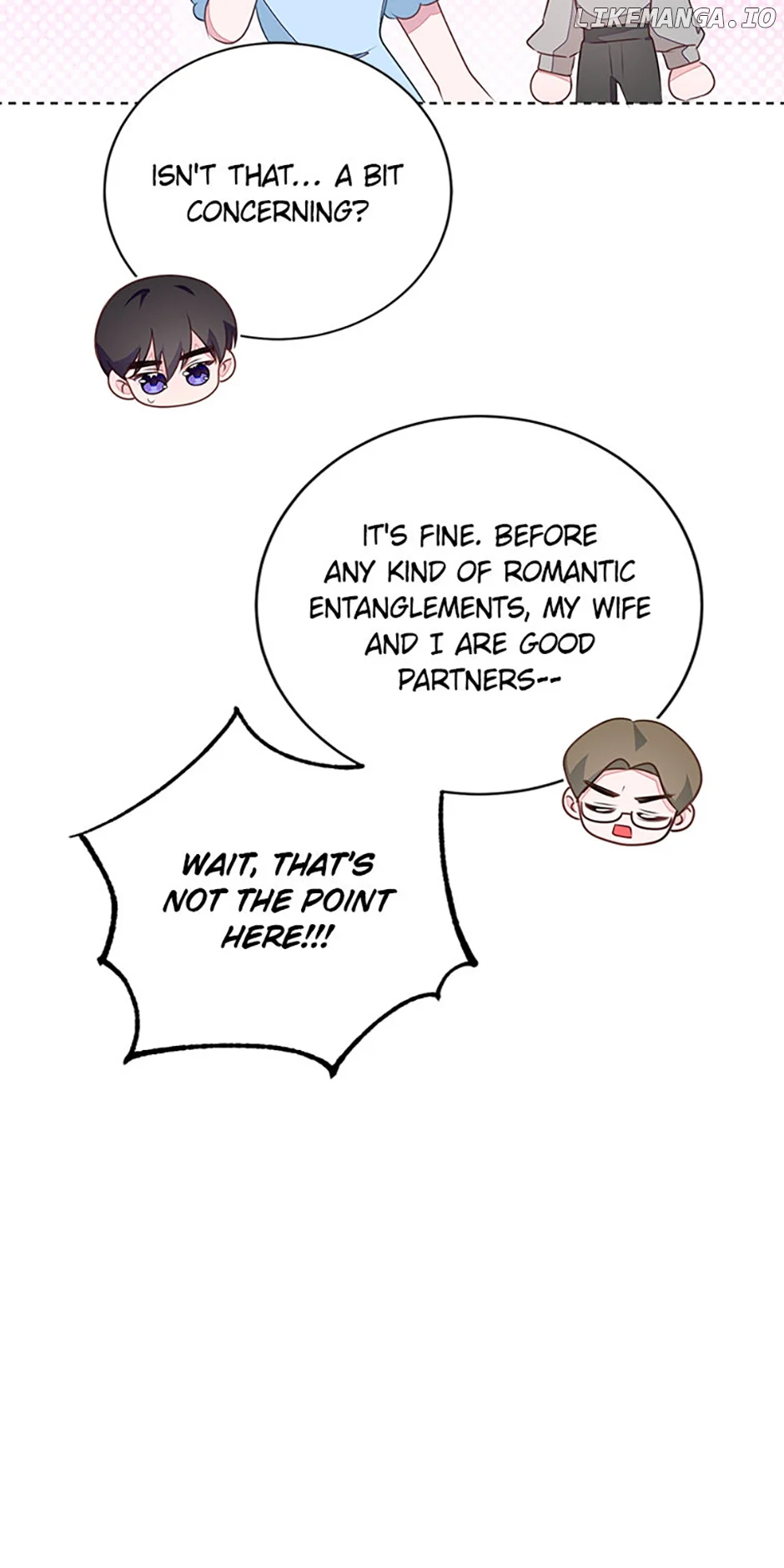 The Bad Ending of an Otome Chapter 54 page 24