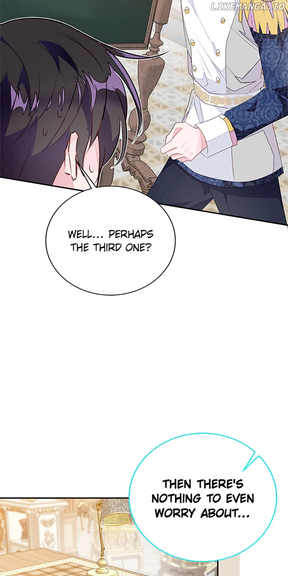 The Bad Ending of an Otome Chapter 54 page 26