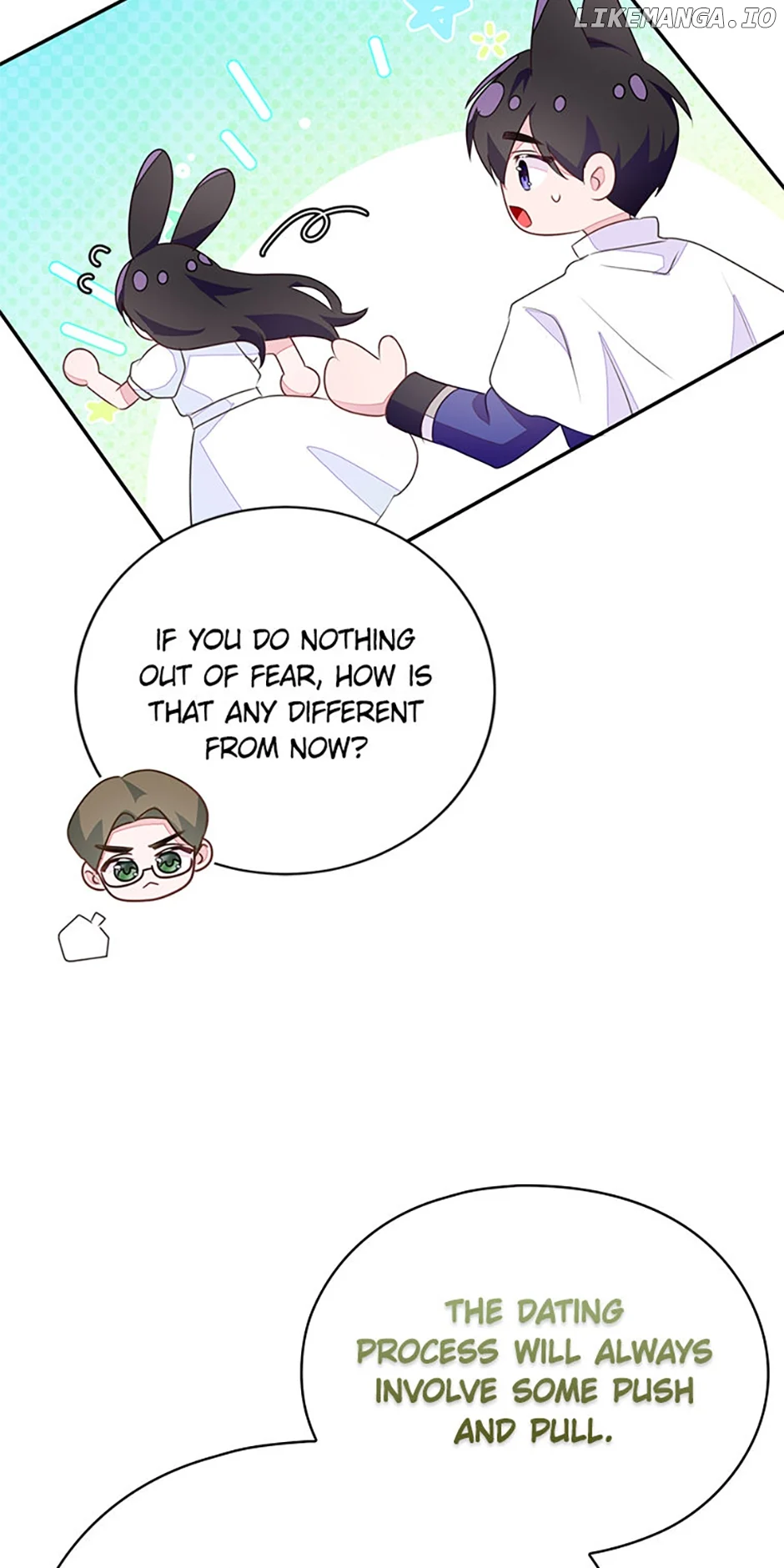 The Bad Ending of an Otome Chapter 54 page 29