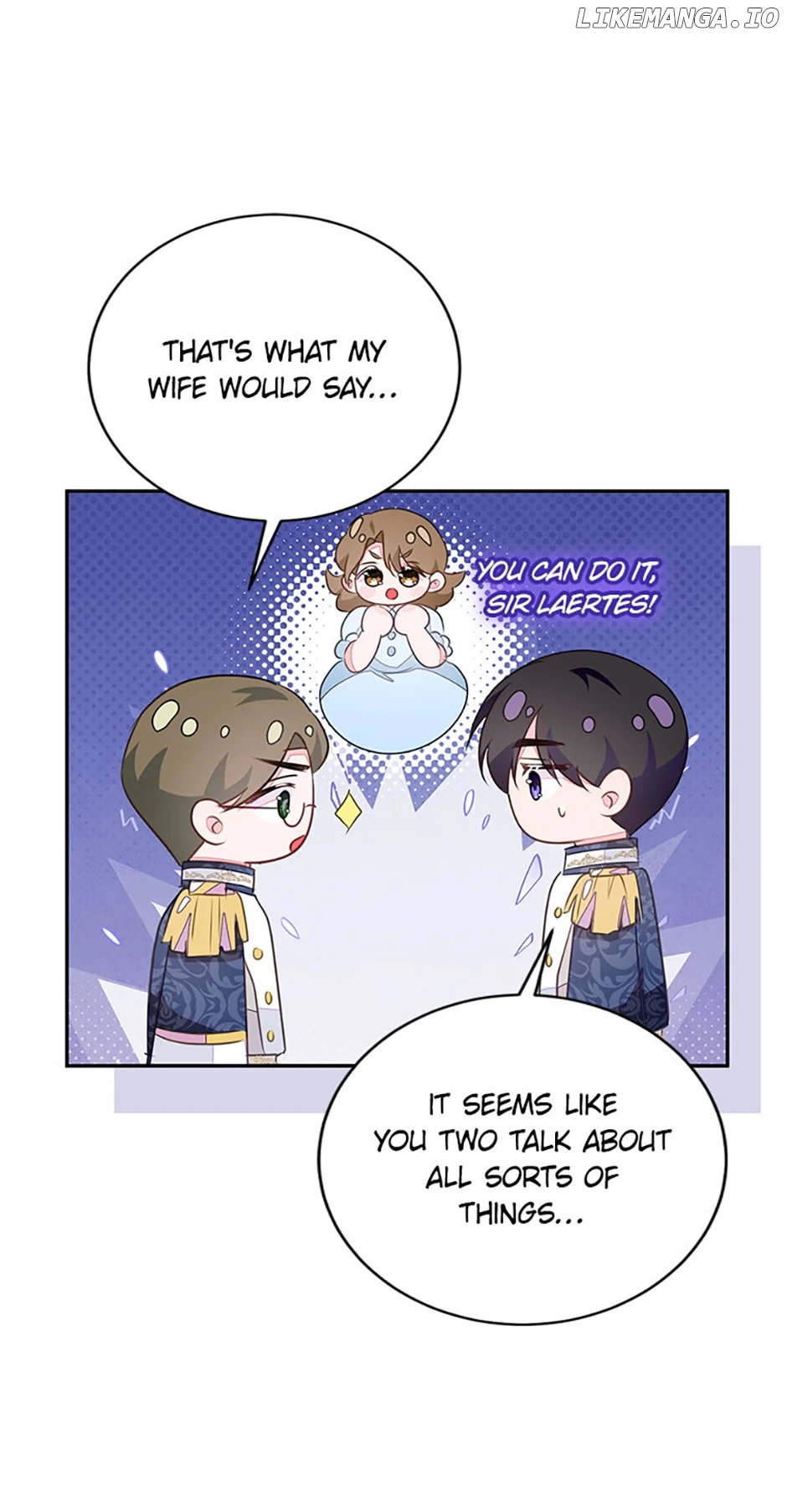 The Bad Ending of an Otome Chapter 54 page 31