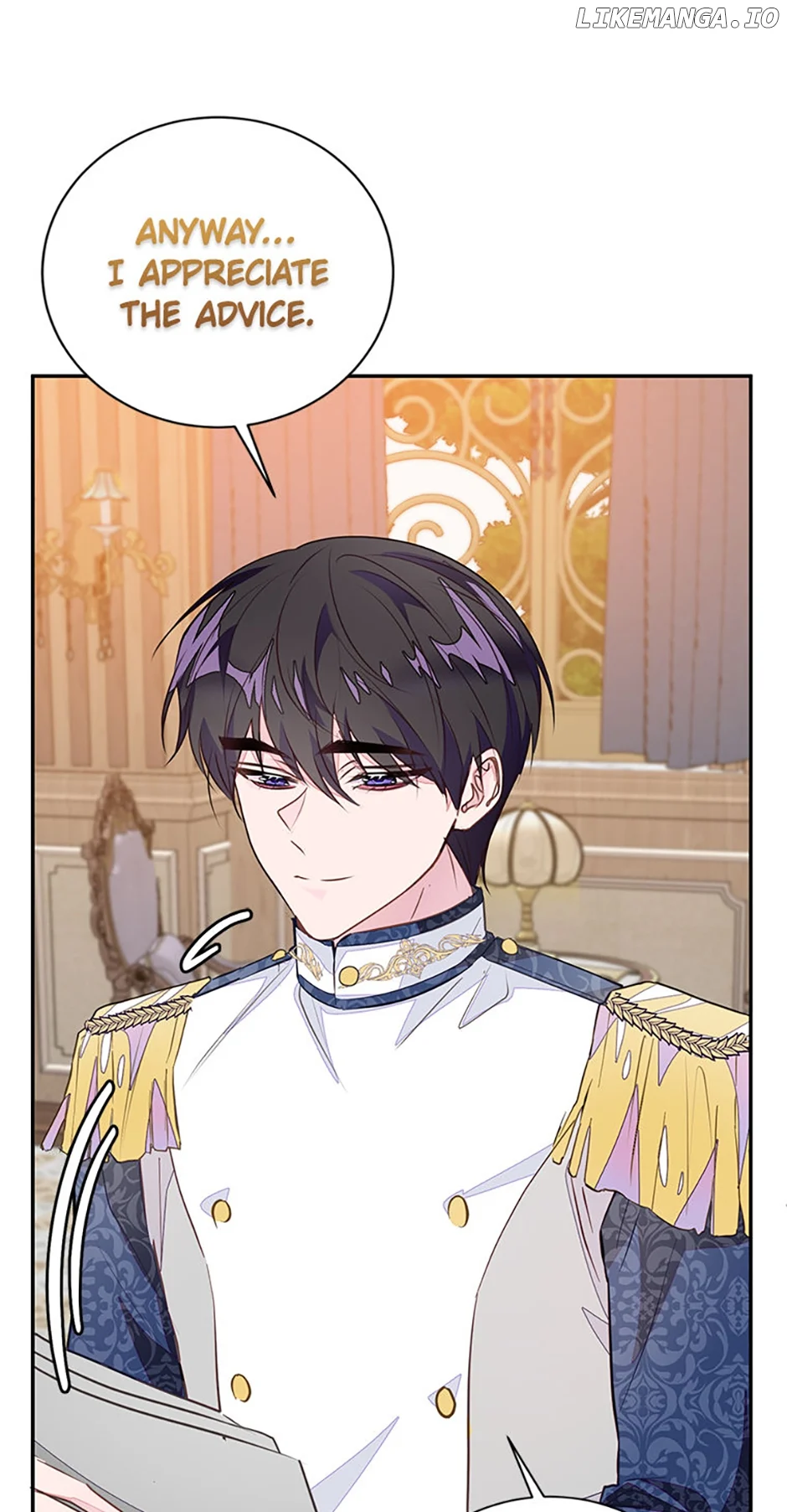 The Bad Ending of an Otome Chapter 54 page 32