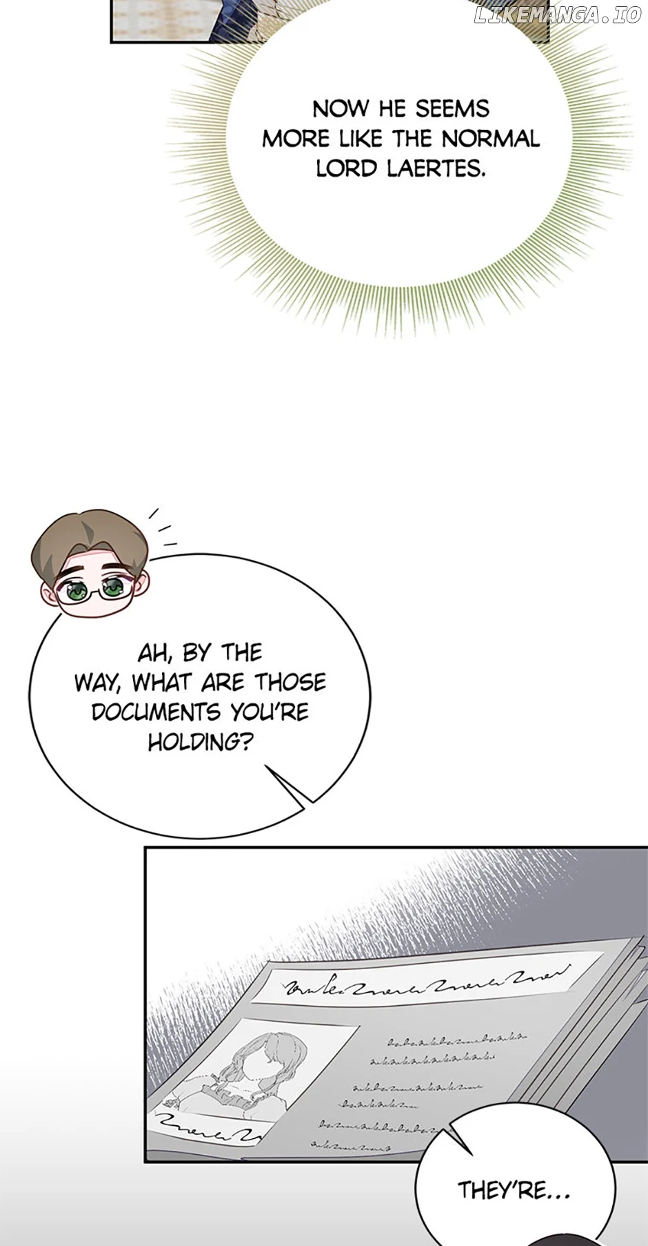 The Bad Ending of an Otome Chapter 54 page 34
