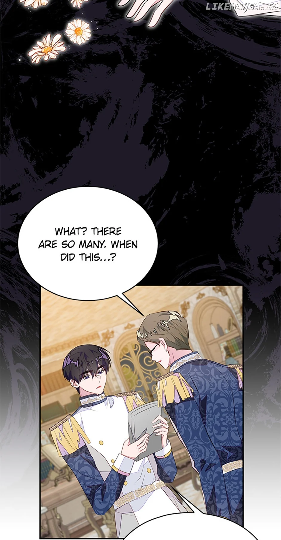 The Bad Ending of an Otome Chapter 54 page 36