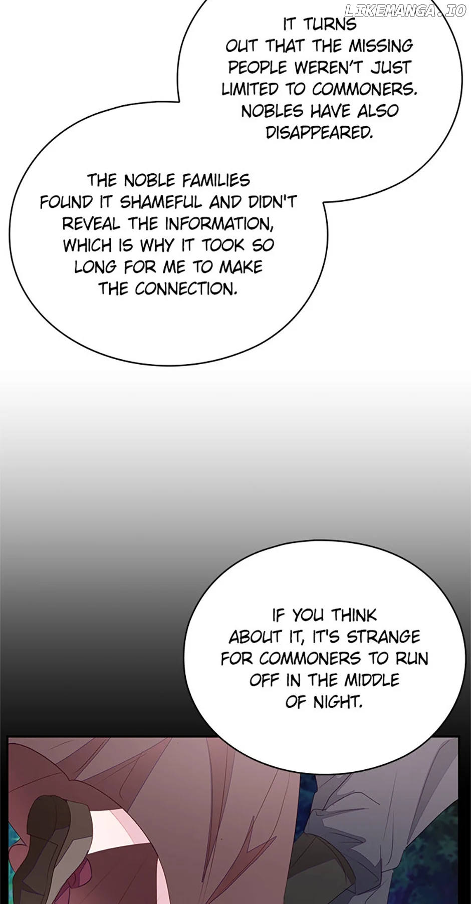The Bad Ending of an Otome Chapter 54 page 37