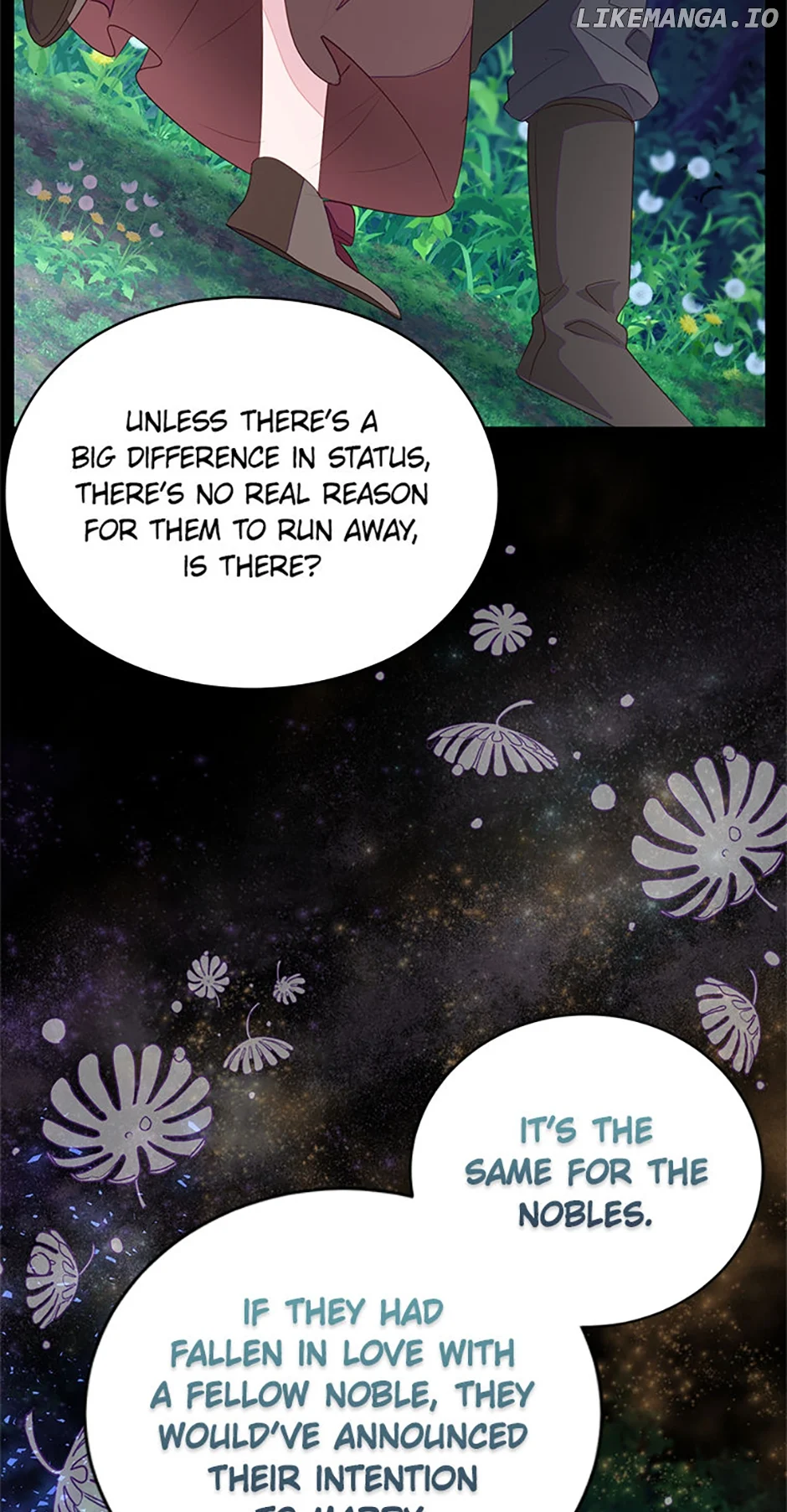 The Bad Ending of an Otome Chapter 54 page 38