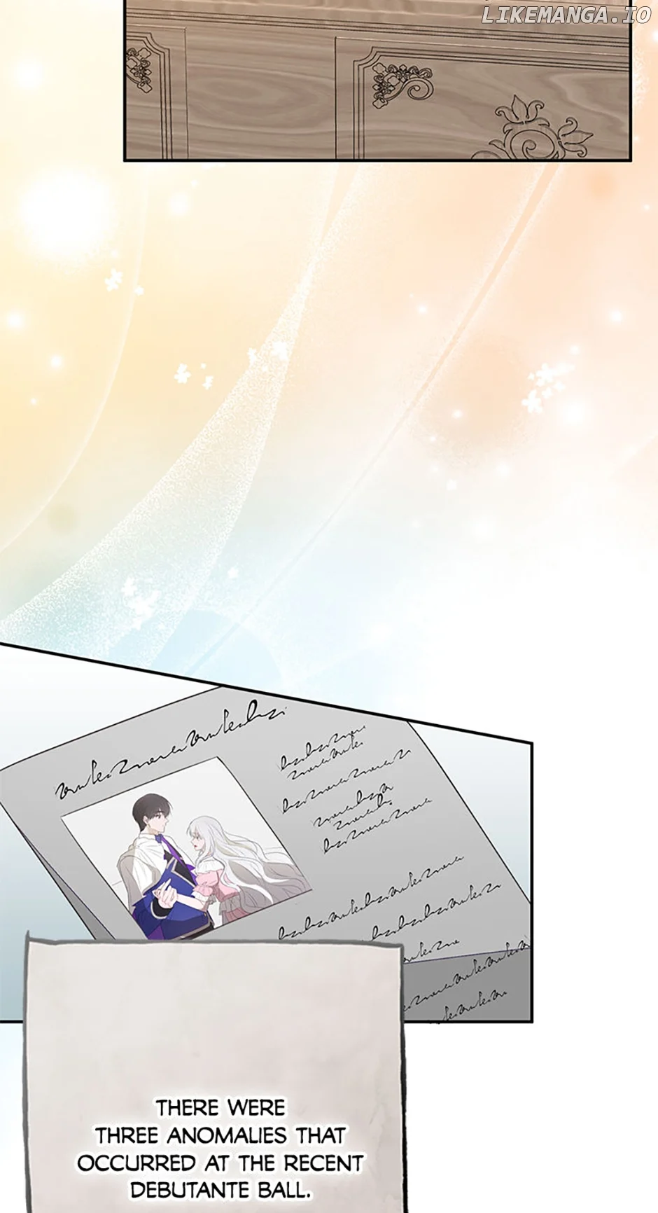 The Bad Ending of an Otome Chapter 54 page 3