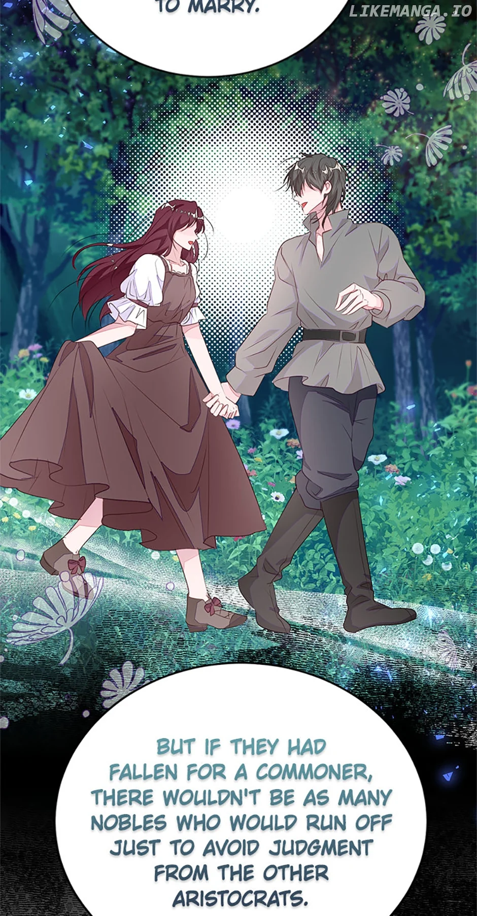 The Bad Ending of an Otome Chapter 54 page 39