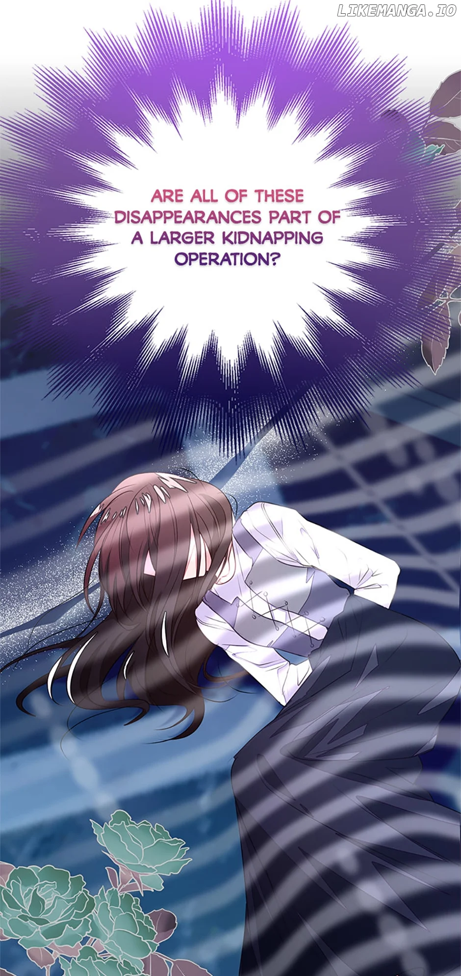 The Bad Ending of an Otome Chapter 54 page 41