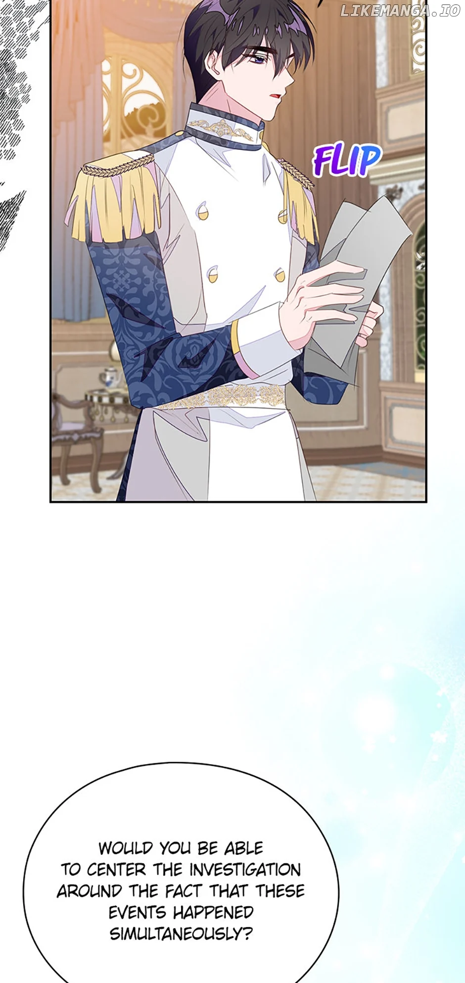 The Bad Ending of an Otome Chapter 54 page 43