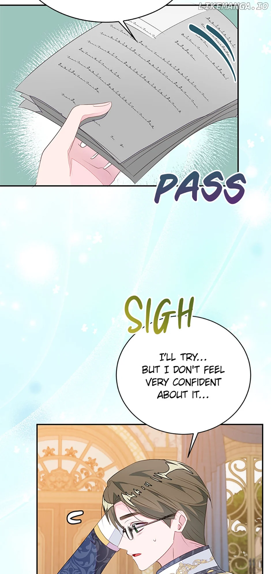 The Bad Ending of an Otome Chapter 54 page 44