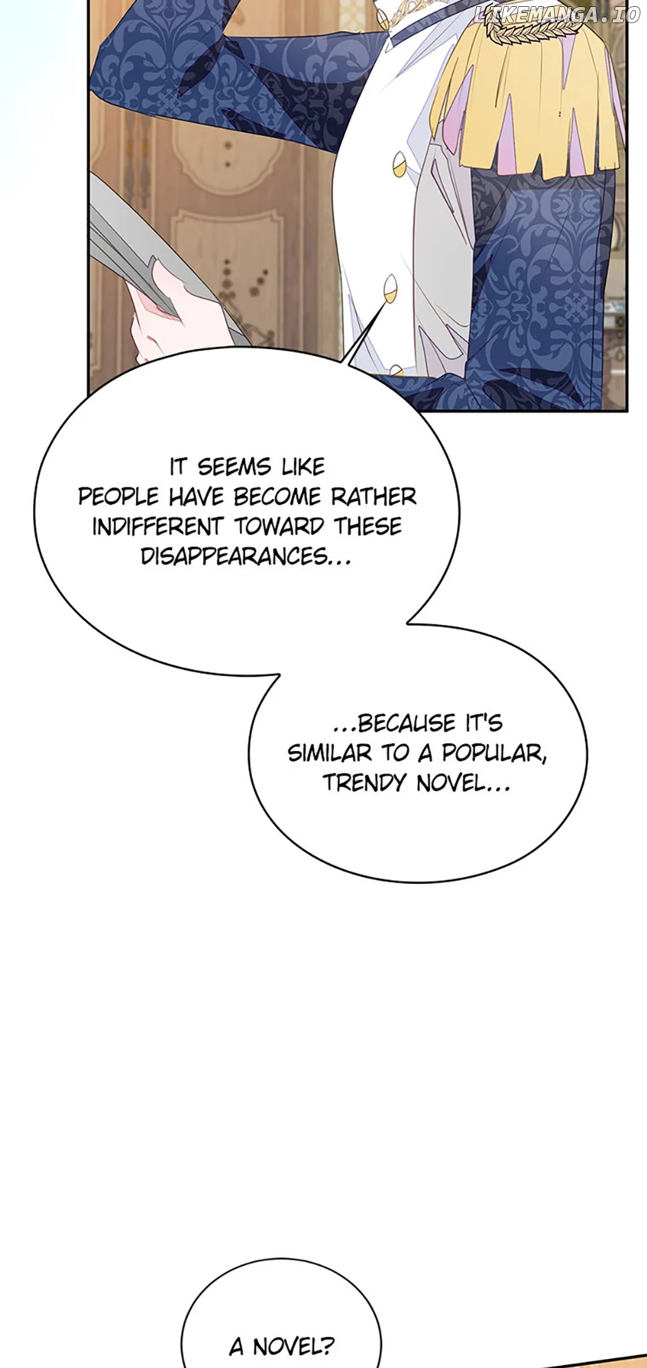 The Bad Ending of an Otome Chapter 54 page 45