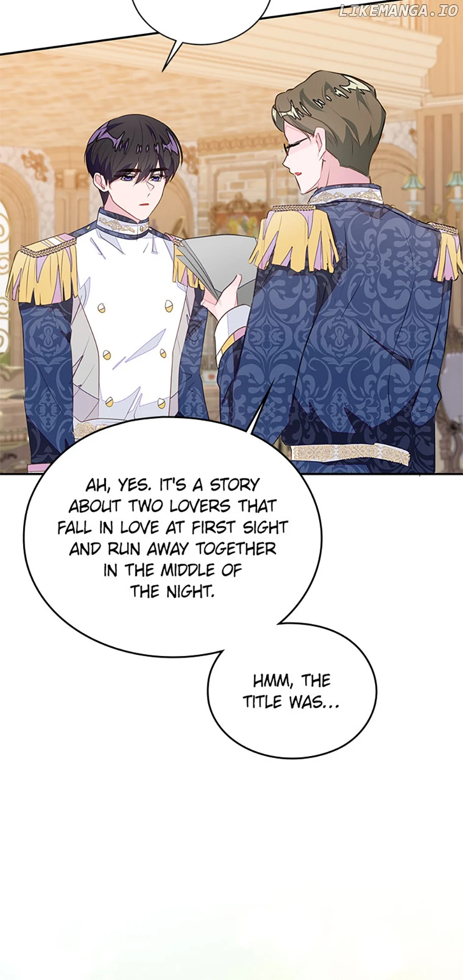 The Bad Ending of an Otome Chapter 54 page 46