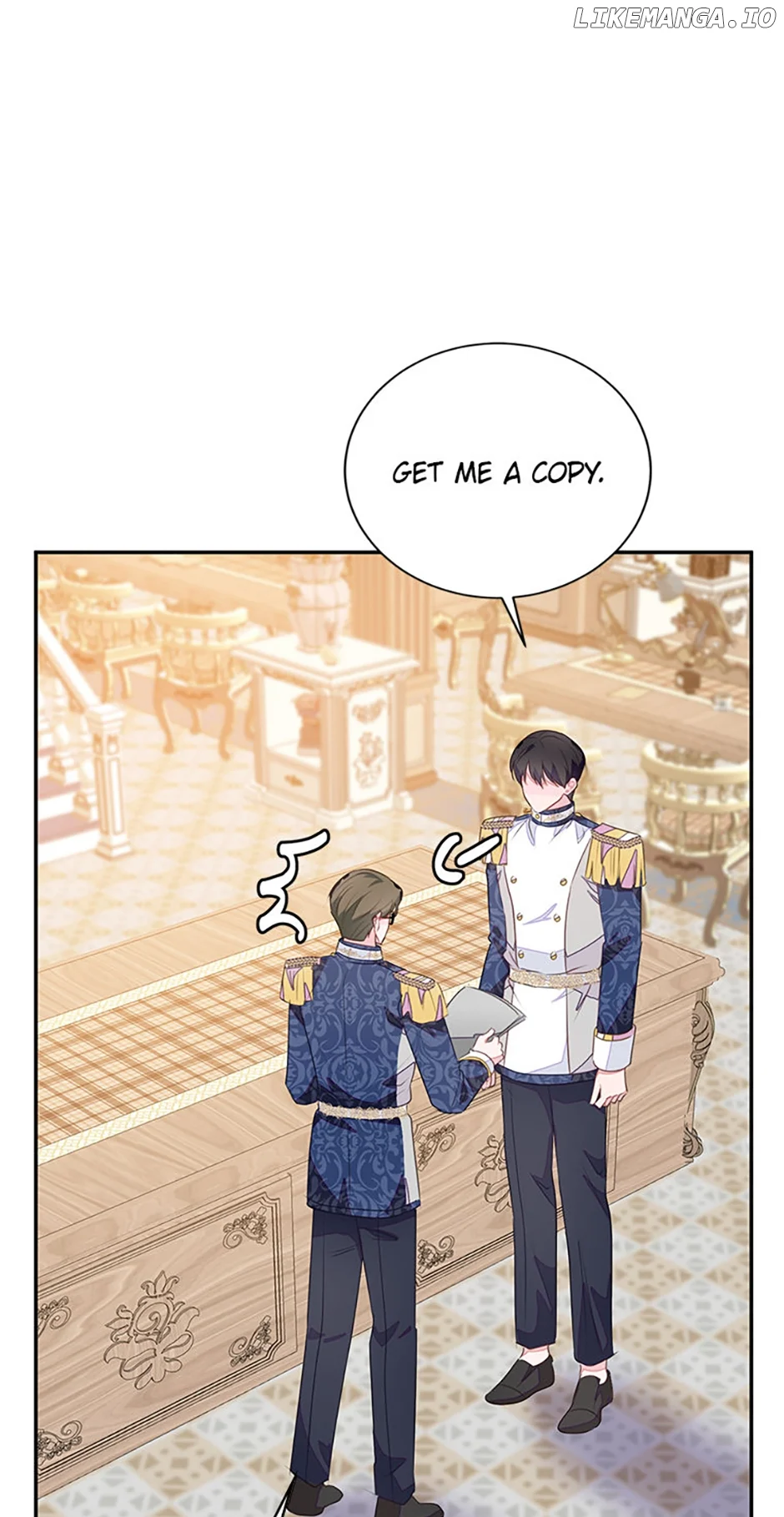 The Bad Ending of an Otome Chapter 54 page 49
