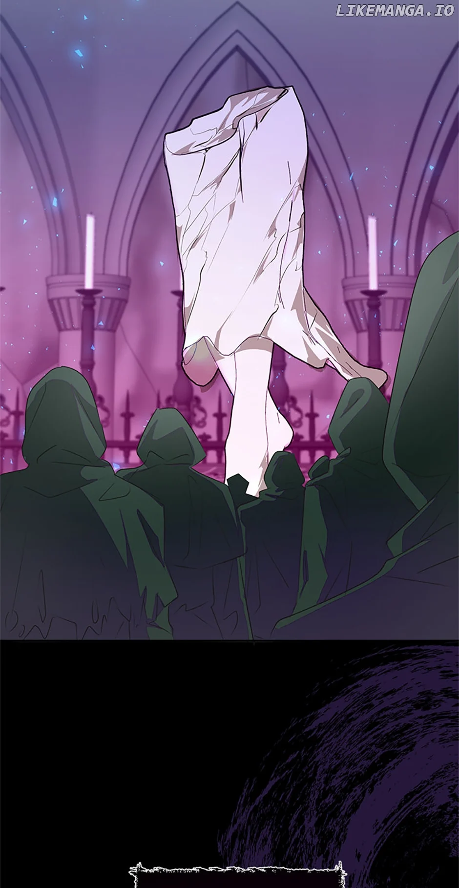 The Bad Ending of an Otome Chapter 54 page 53