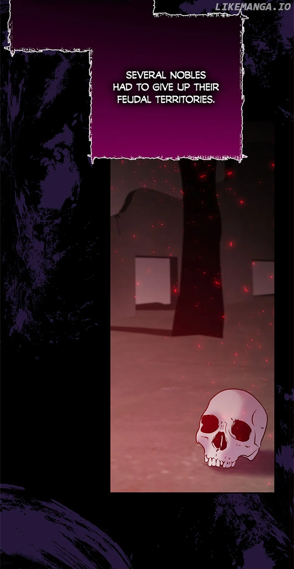 The Bad Ending of an Otome Chapter 54 page 55