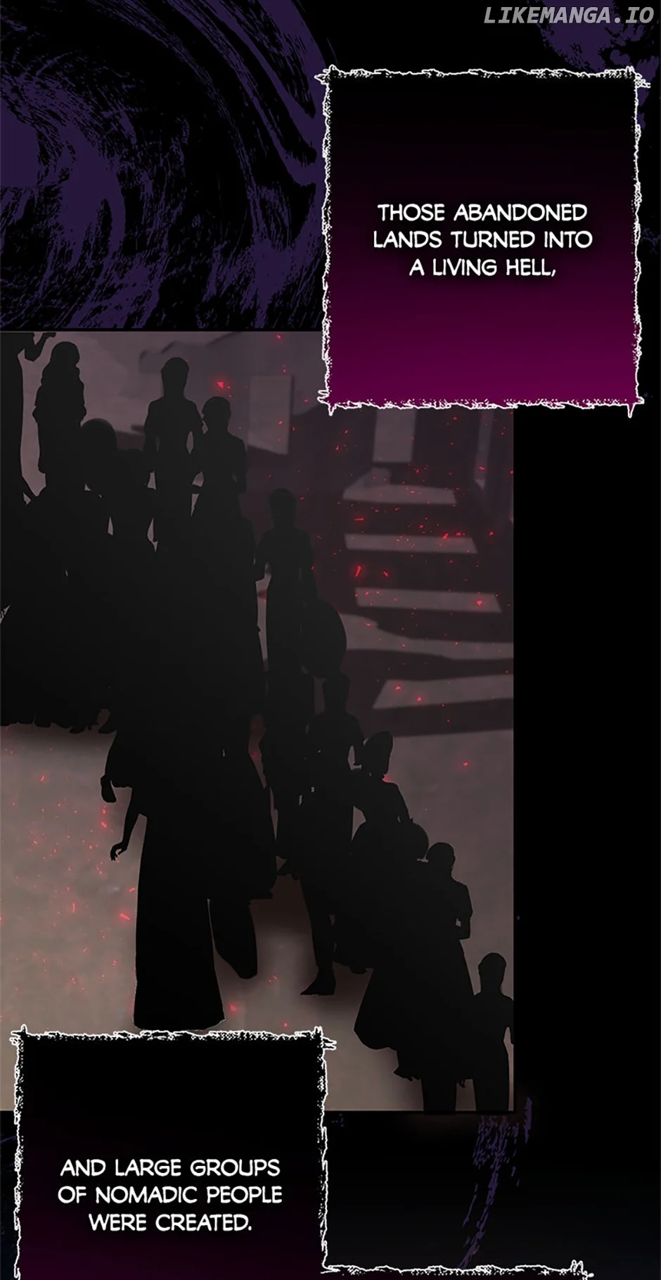 The Bad Ending of an Otome Chapter 54 page 56