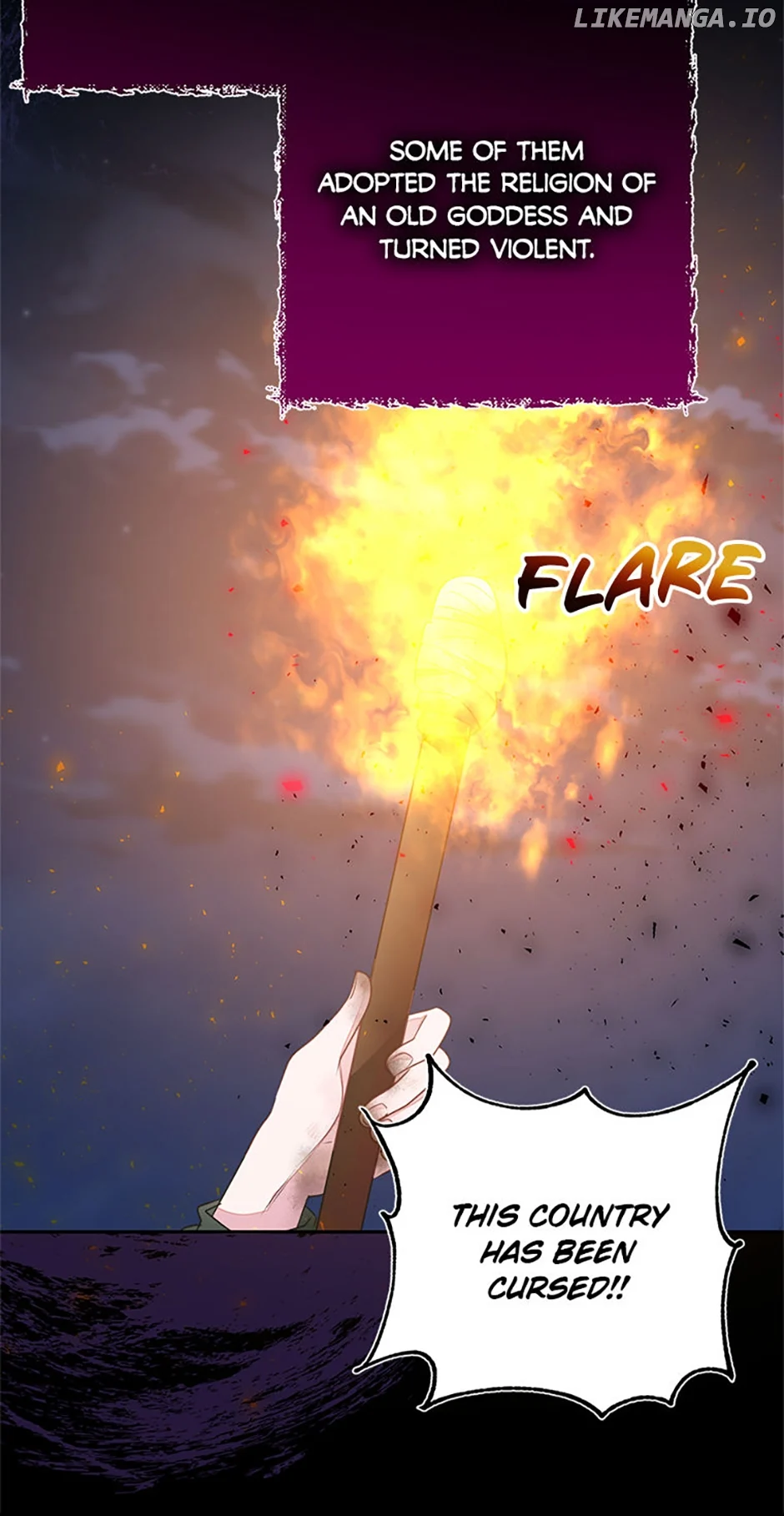 The Bad Ending of an Otome Chapter 54 page 57