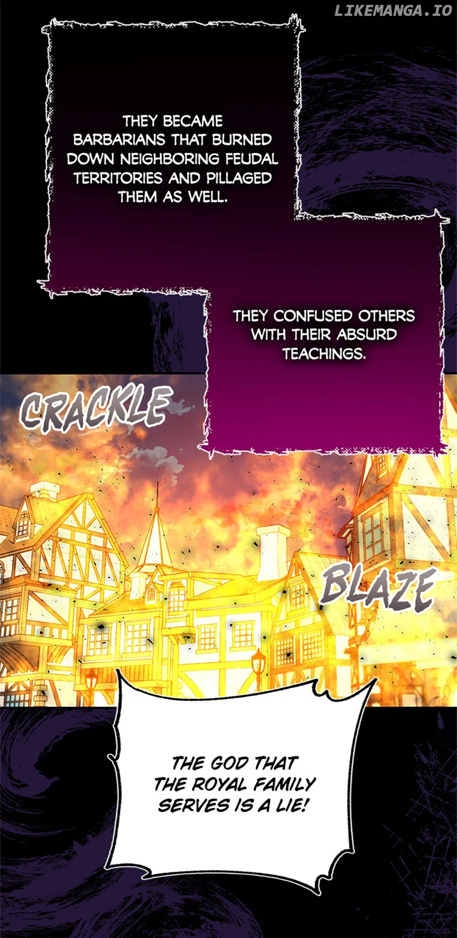 The Bad Ending of an Otome Chapter 54 page 58