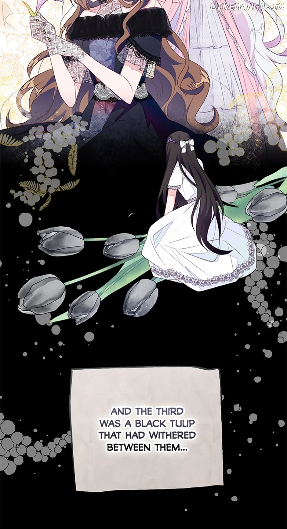 The Bad Ending of an Otome Chapter 54 page 5