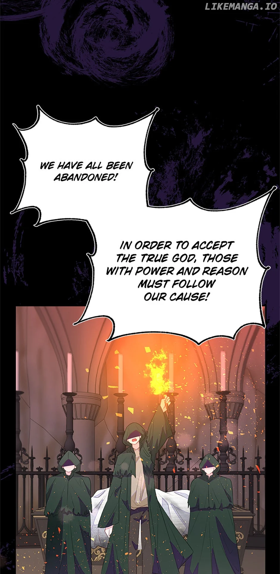 The Bad Ending of an Otome Chapter 54 page 59