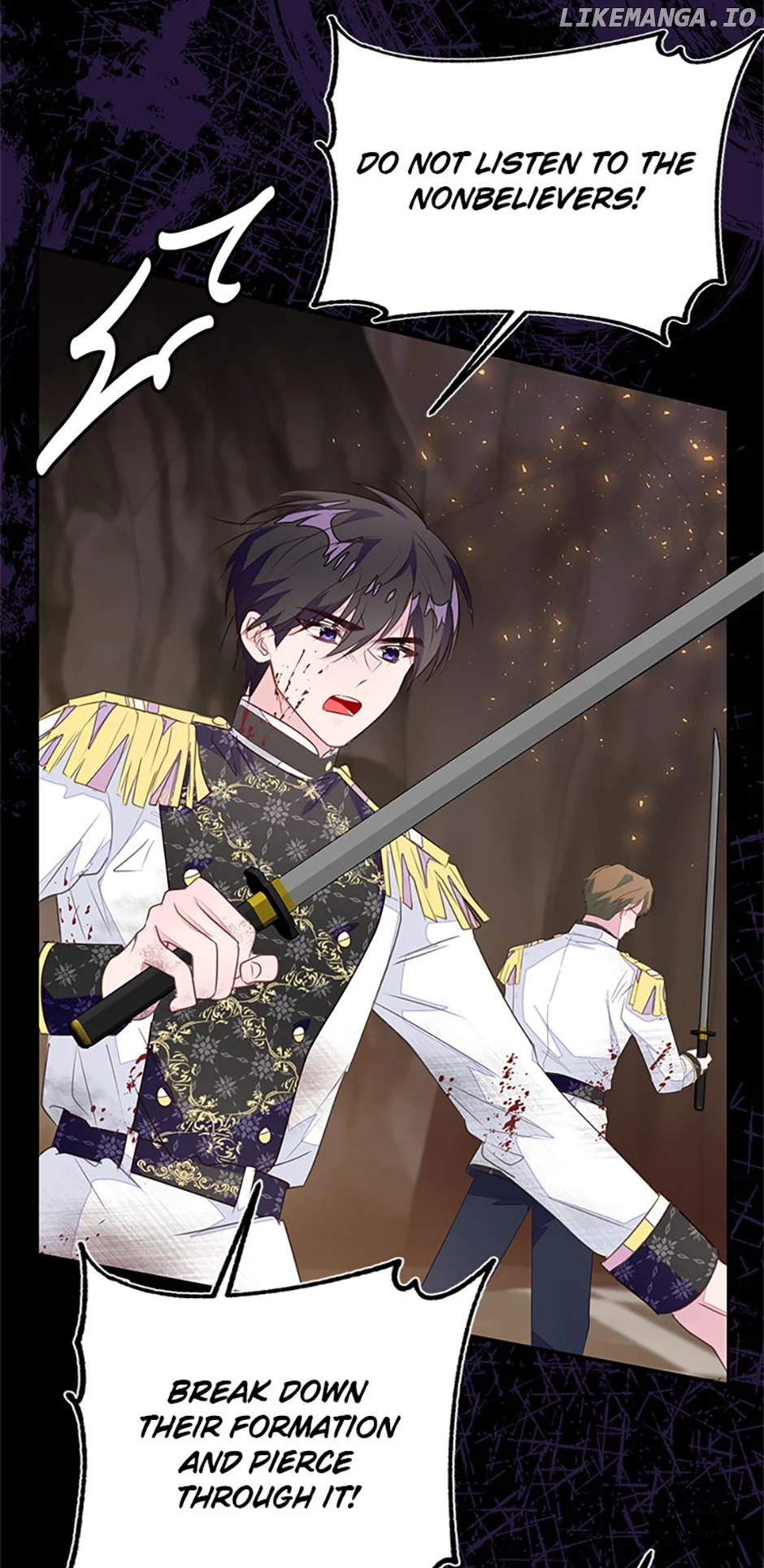 The Bad Ending of an Otome Chapter 54 page 61