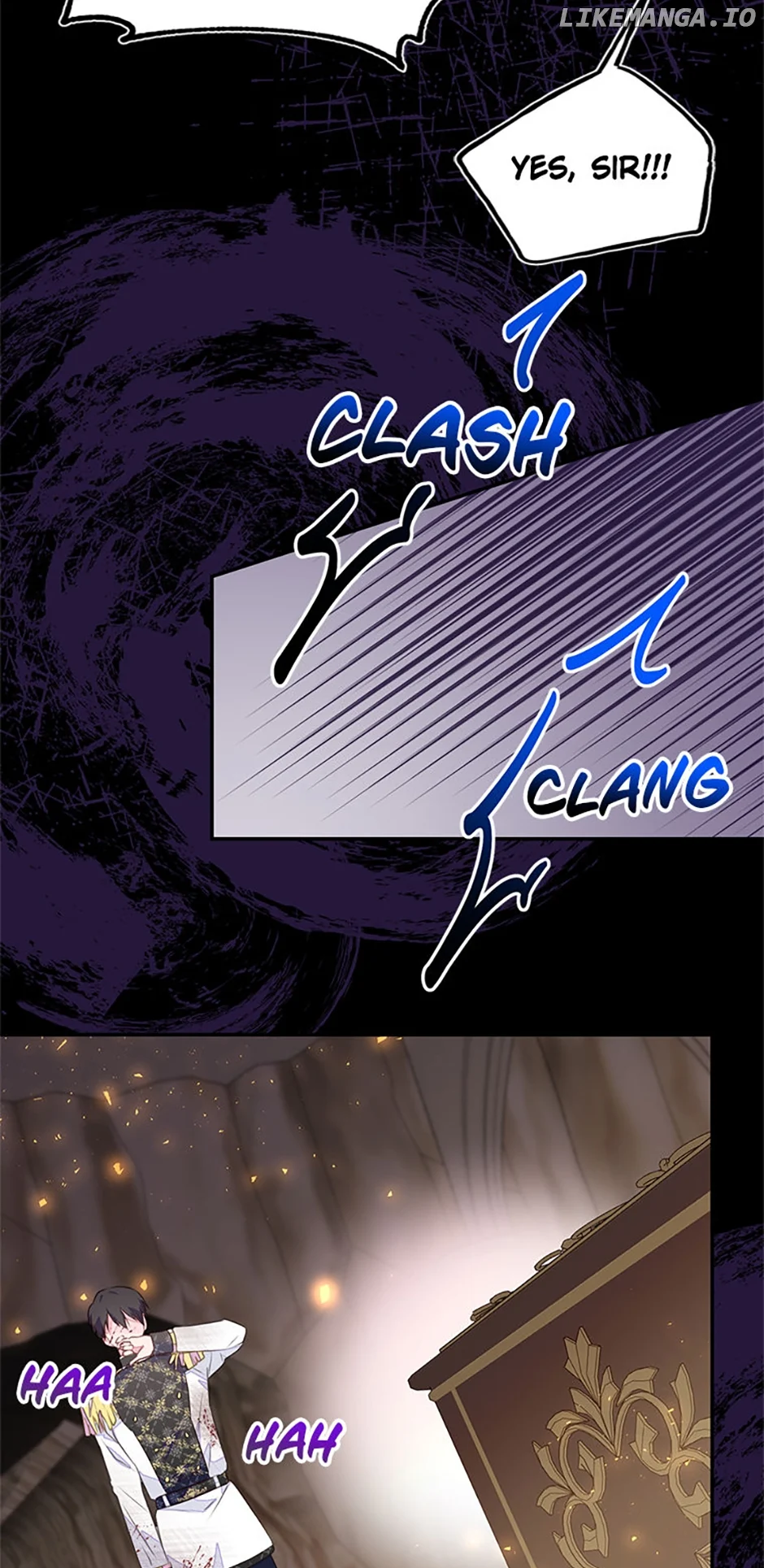 The Bad Ending of an Otome Chapter 54 page 62