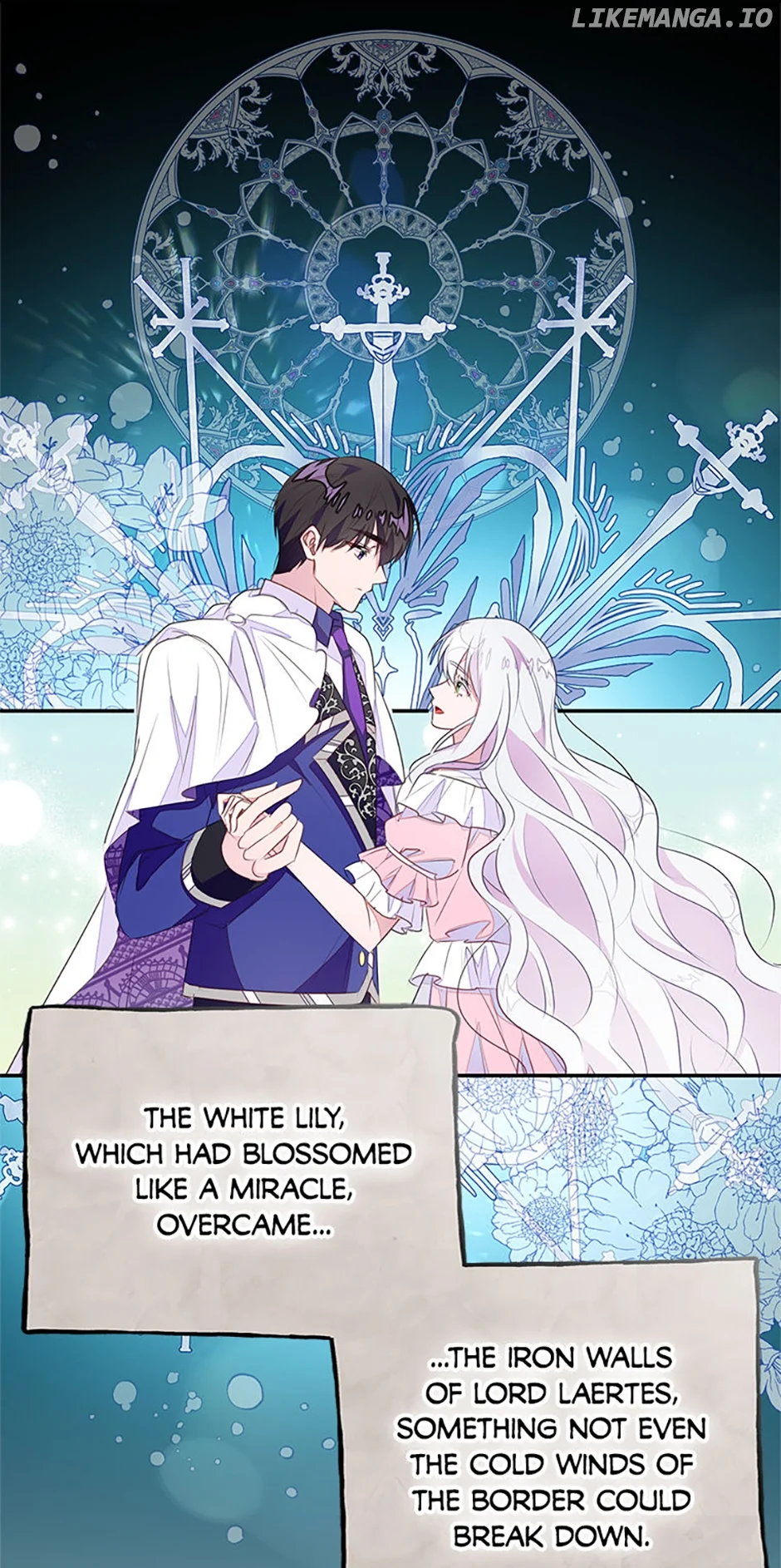 The Bad Ending of an Otome Chapter 54 page 6