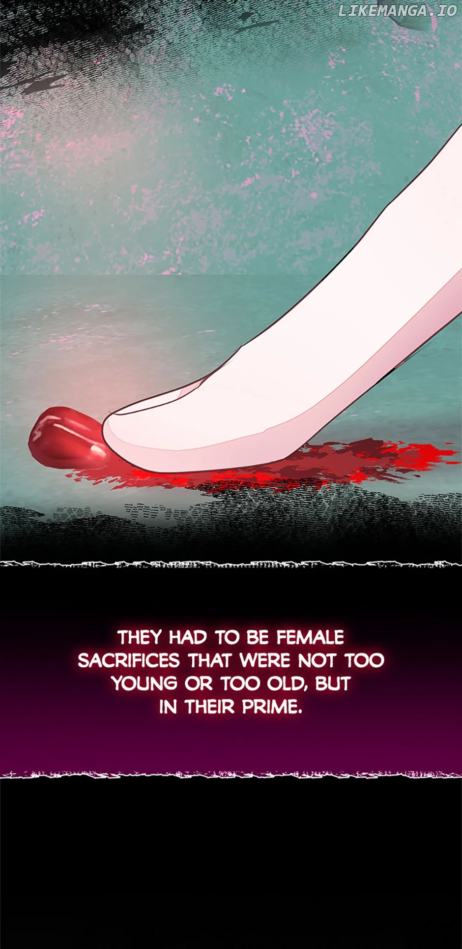 The Bad Ending of an Otome Chapter 54 page 69