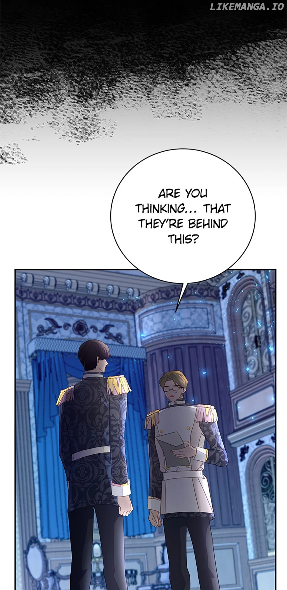 The Bad Ending of an Otome Chapter 54 page 70