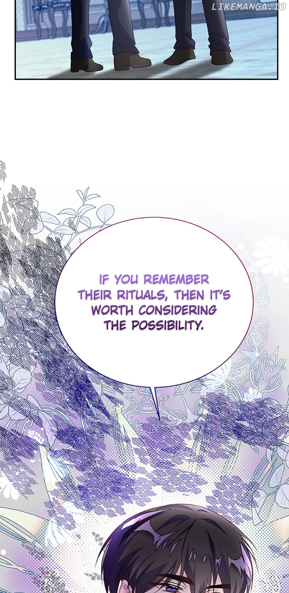 The Bad Ending of an Otome Chapter 54 page 71