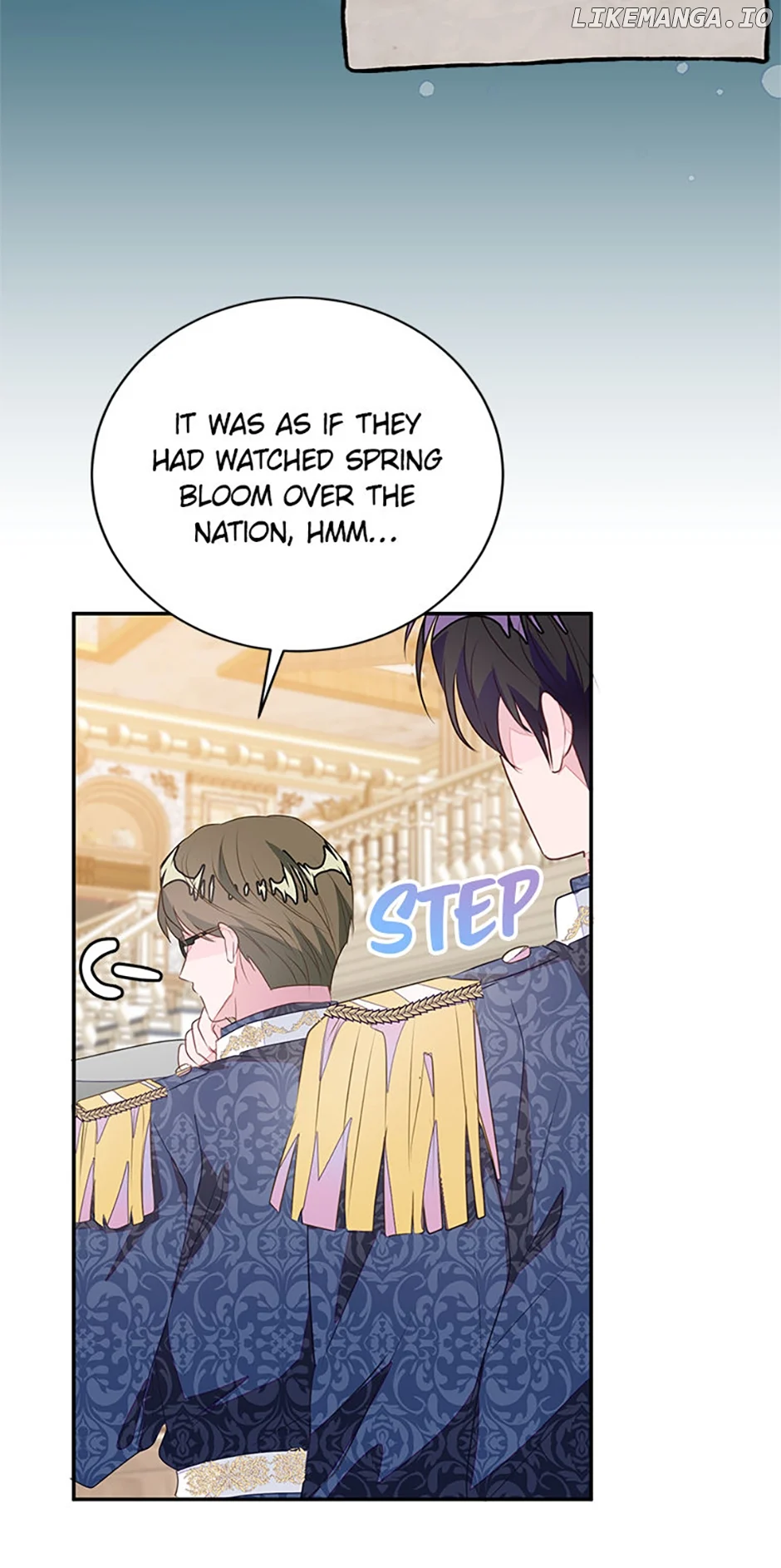 The Bad Ending of an Otome Chapter 54 page 7