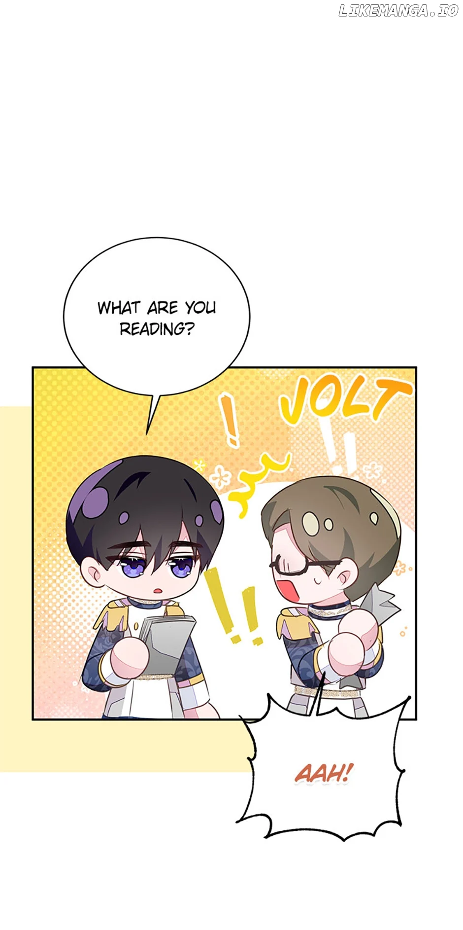 The Bad Ending of an Otome Chapter 54 page 8