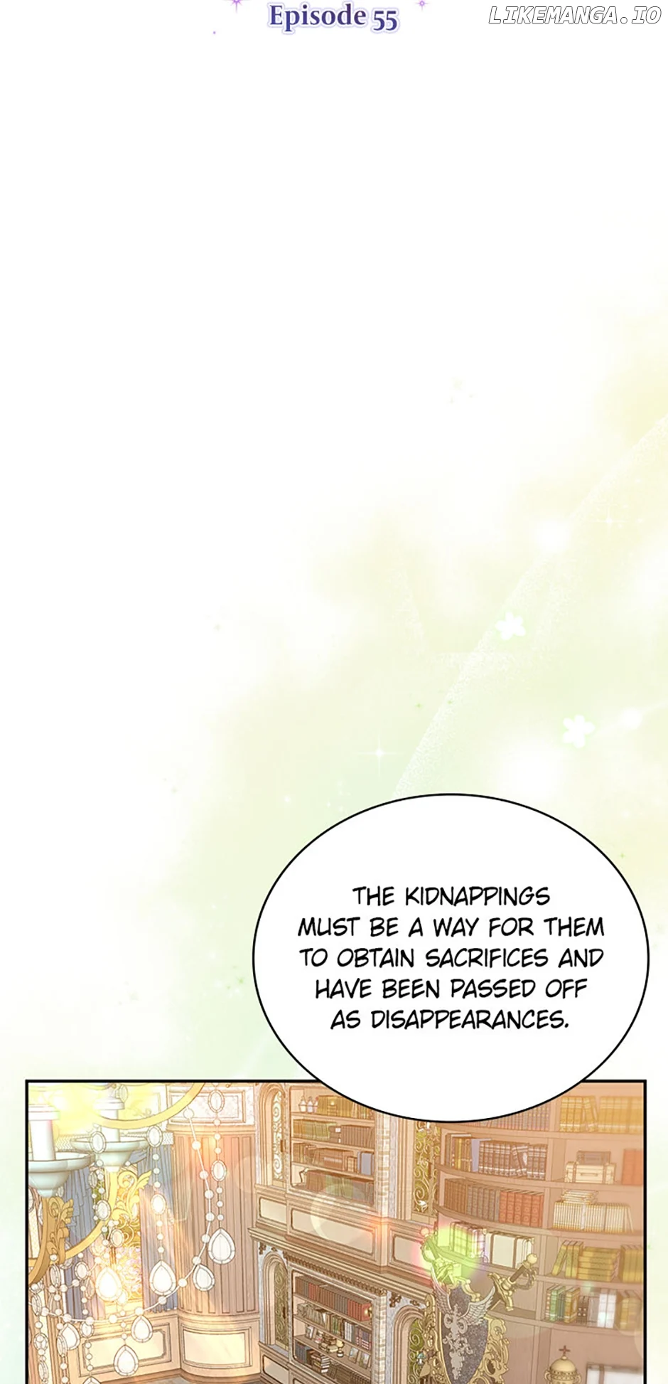The Bad Ending of an Otome Chapter 55 page 9