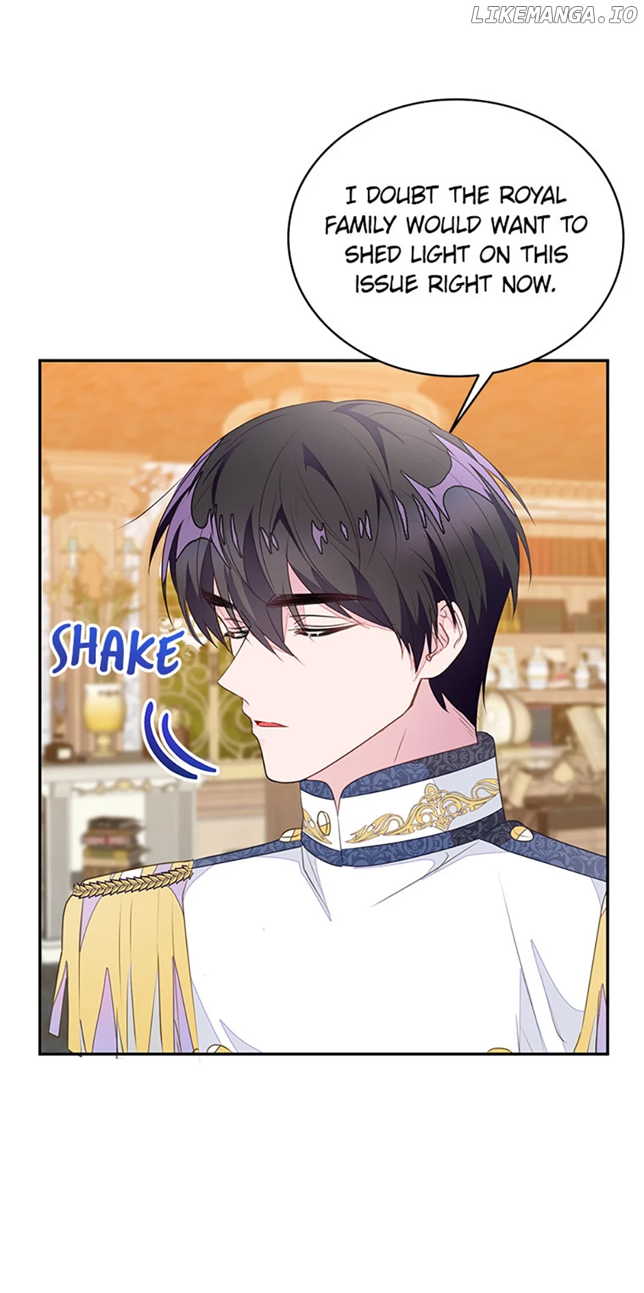 The Bad Ending of an Otome Chapter 55 page 12