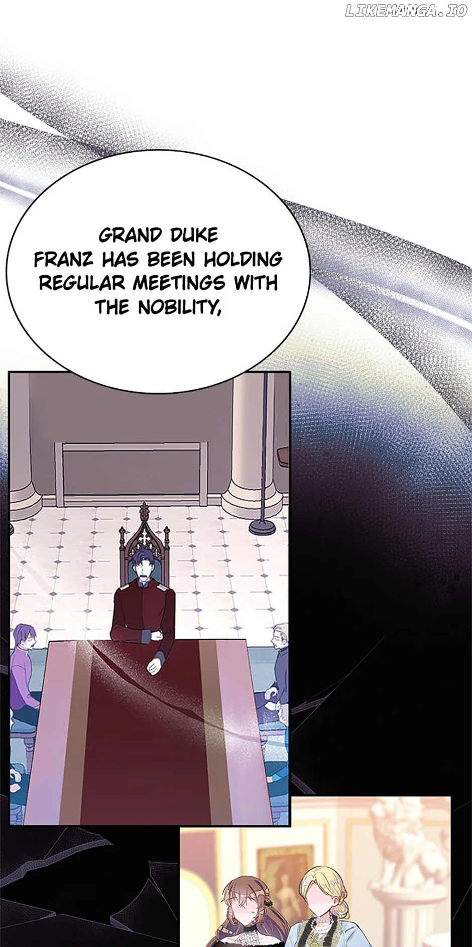 The Bad Ending of an Otome Chapter 55 page 13