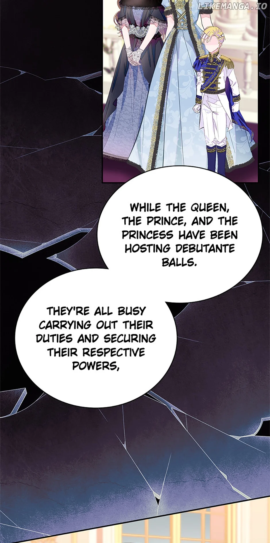 The Bad Ending of an Otome Chapter 55 page 14