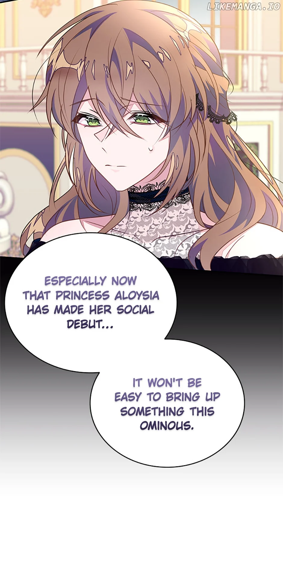 The Bad Ending of an Otome Chapter 55 page 15