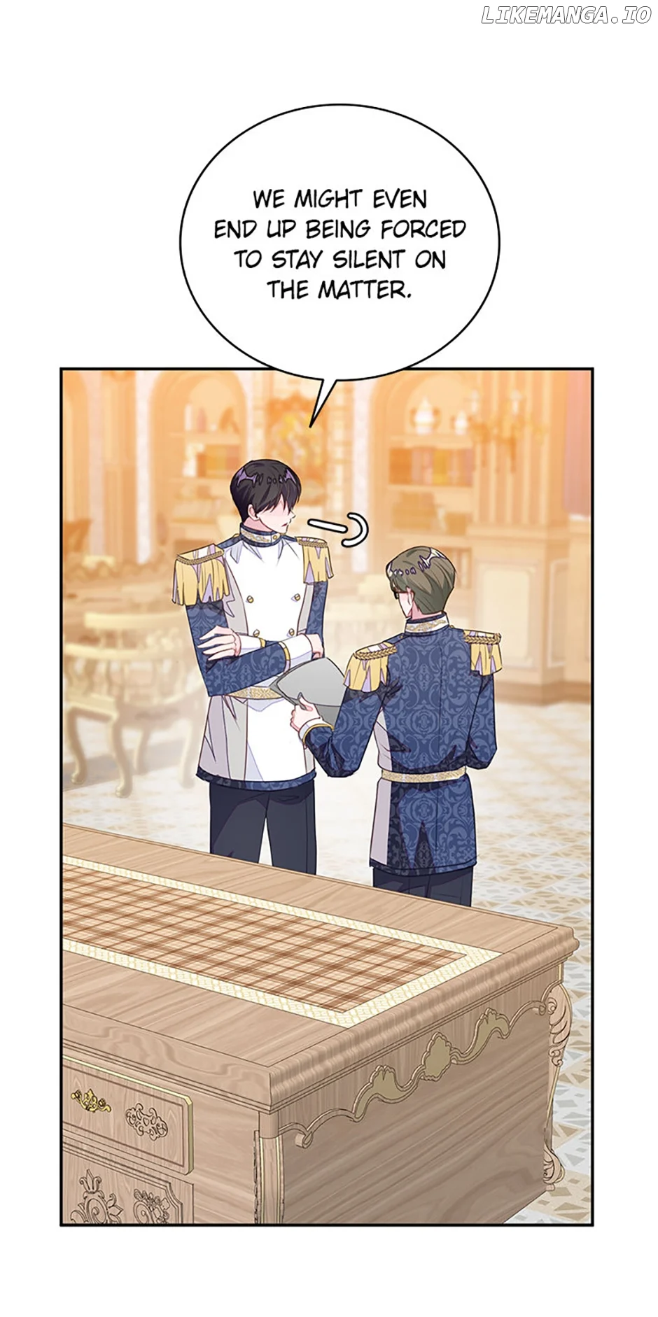 The Bad Ending of an Otome Chapter 55 page 16