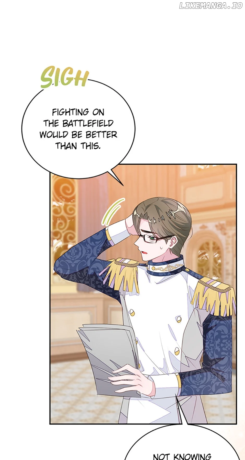 The Bad Ending of an Otome Chapter 55 page 17
