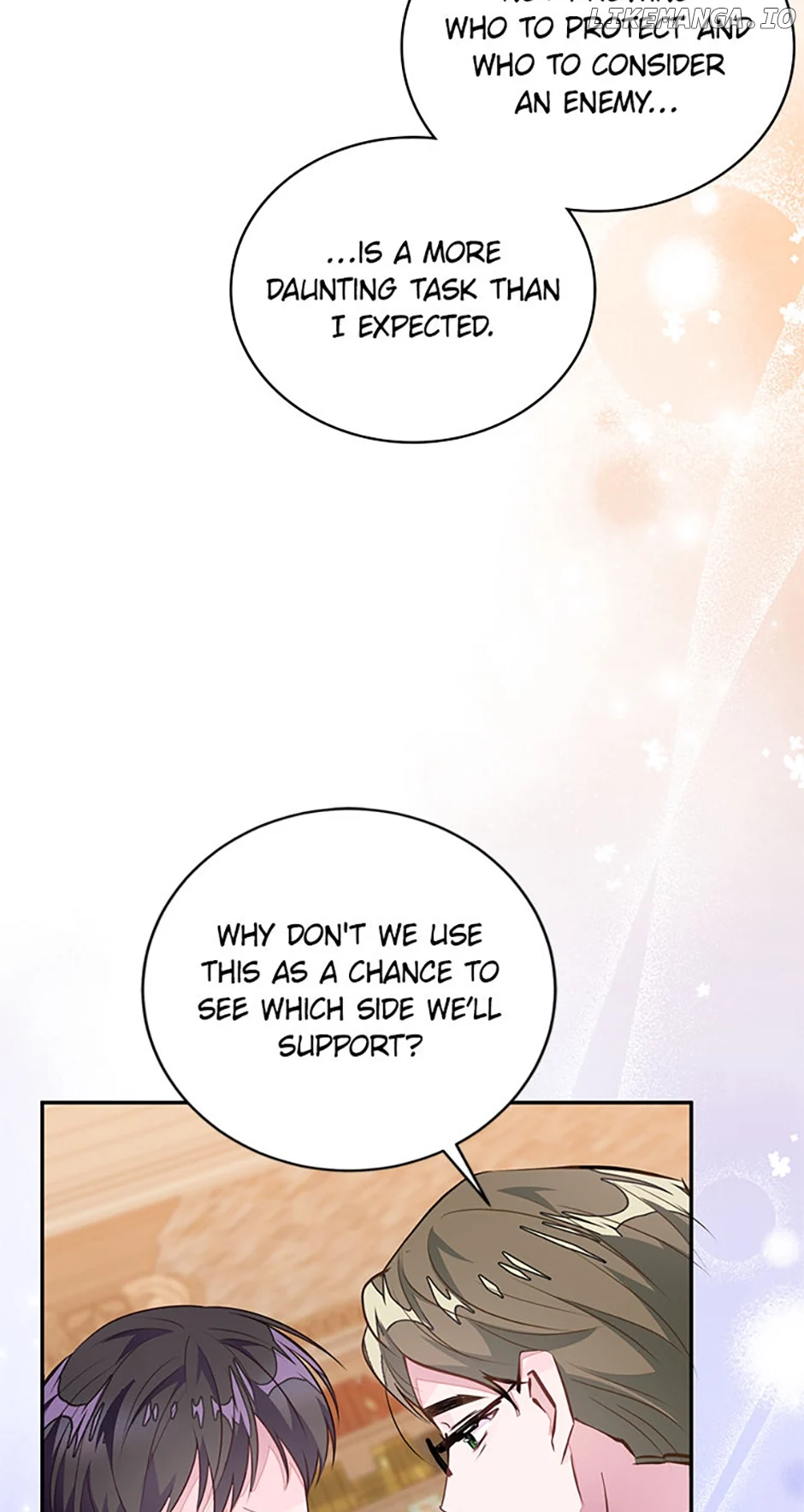 The Bad Ending of an Otome Chapter 55 page 18