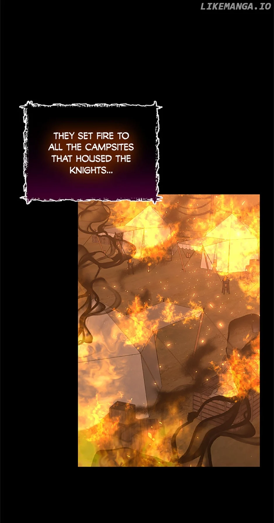 The Bad Ending of an Otome Chapter 55 page 1