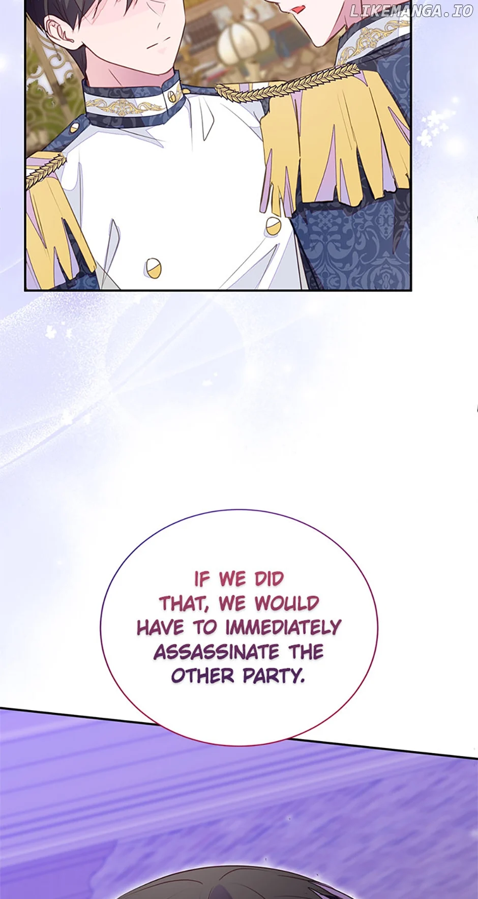 The Bad Ending of an Otome Chapter 55 page 19