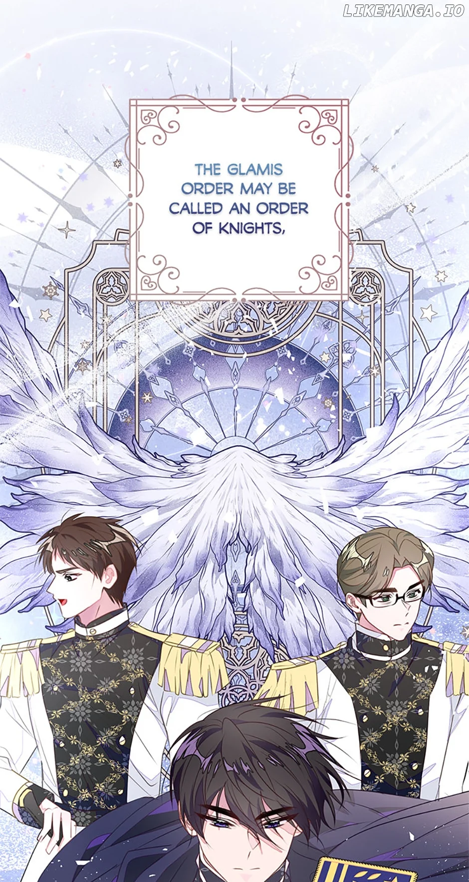 The Bad Ending of an Otome Chapter 55 page 21