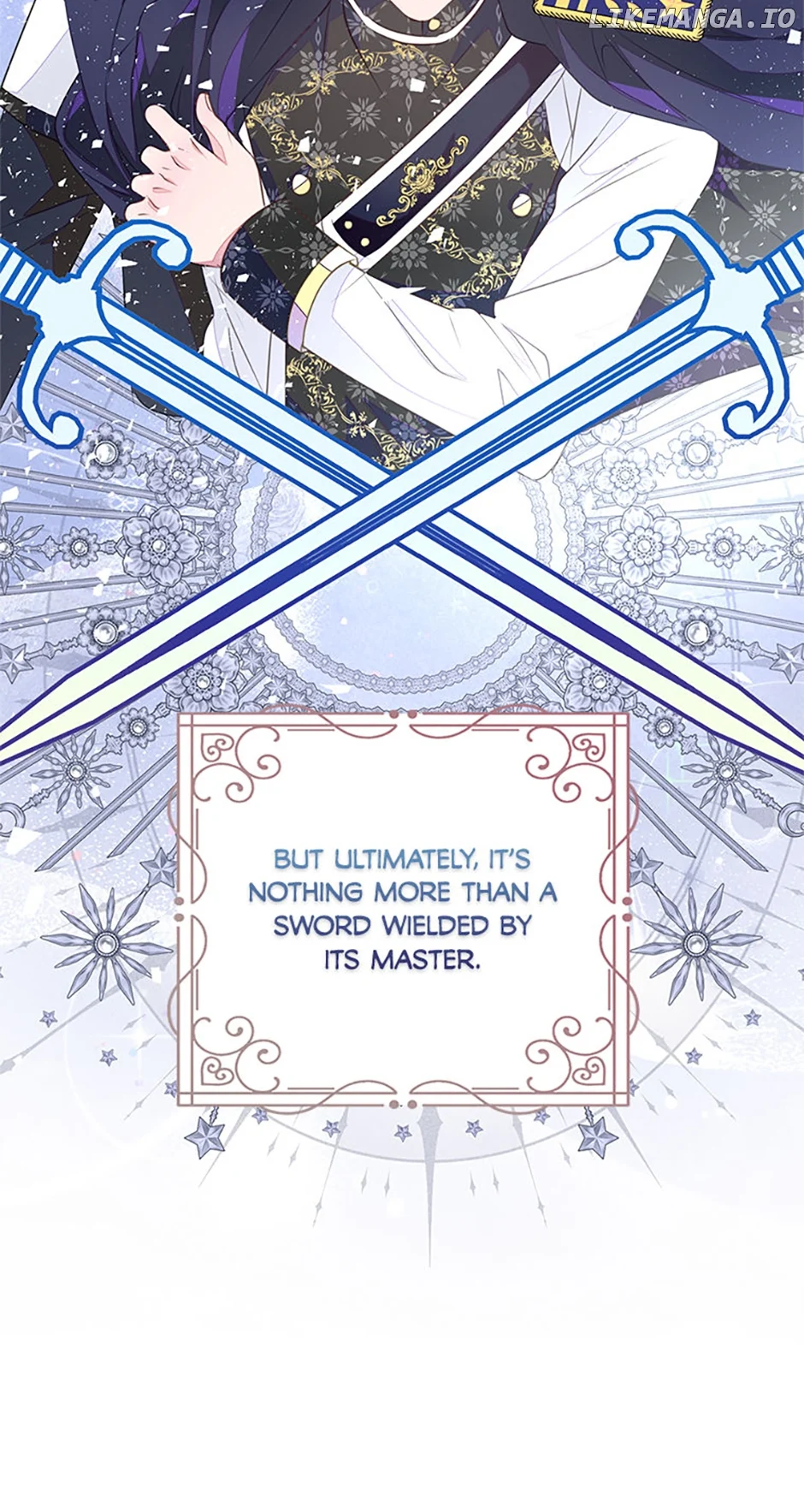 The Bad Ending of an Otome Chapter 55 page 22