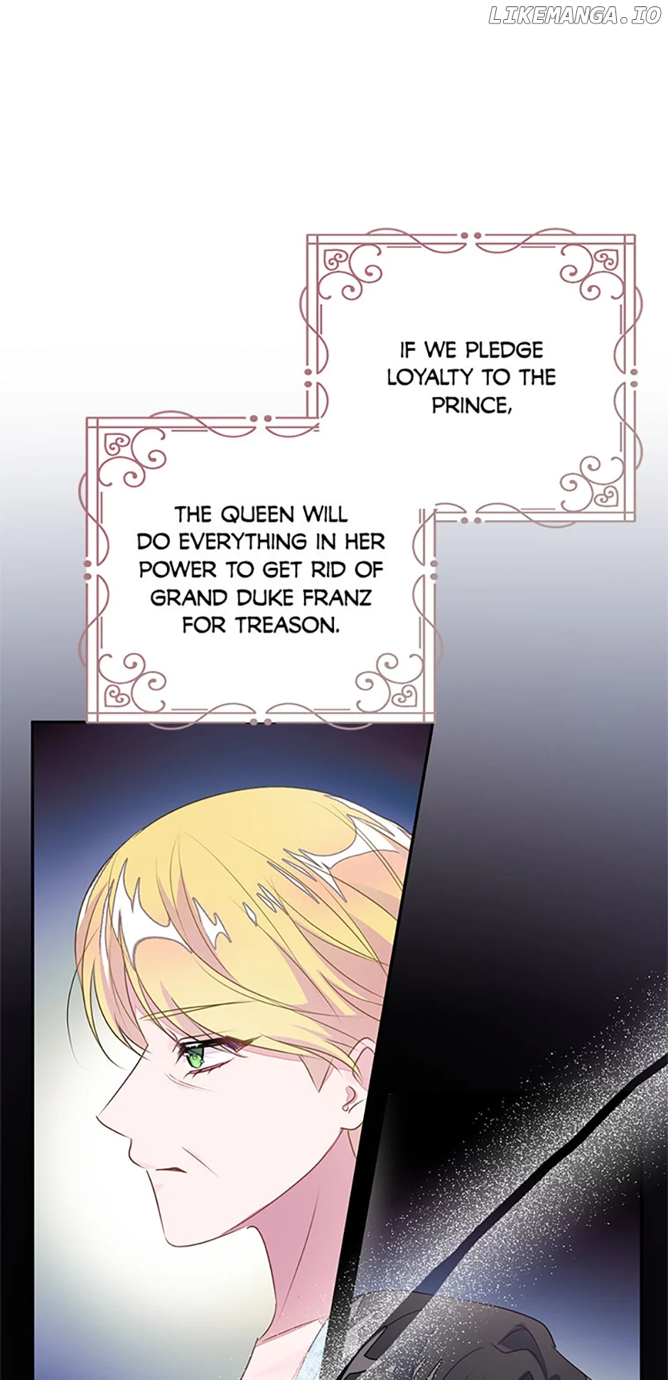 The Bad Ending of an Otome Chapter 55 page 23