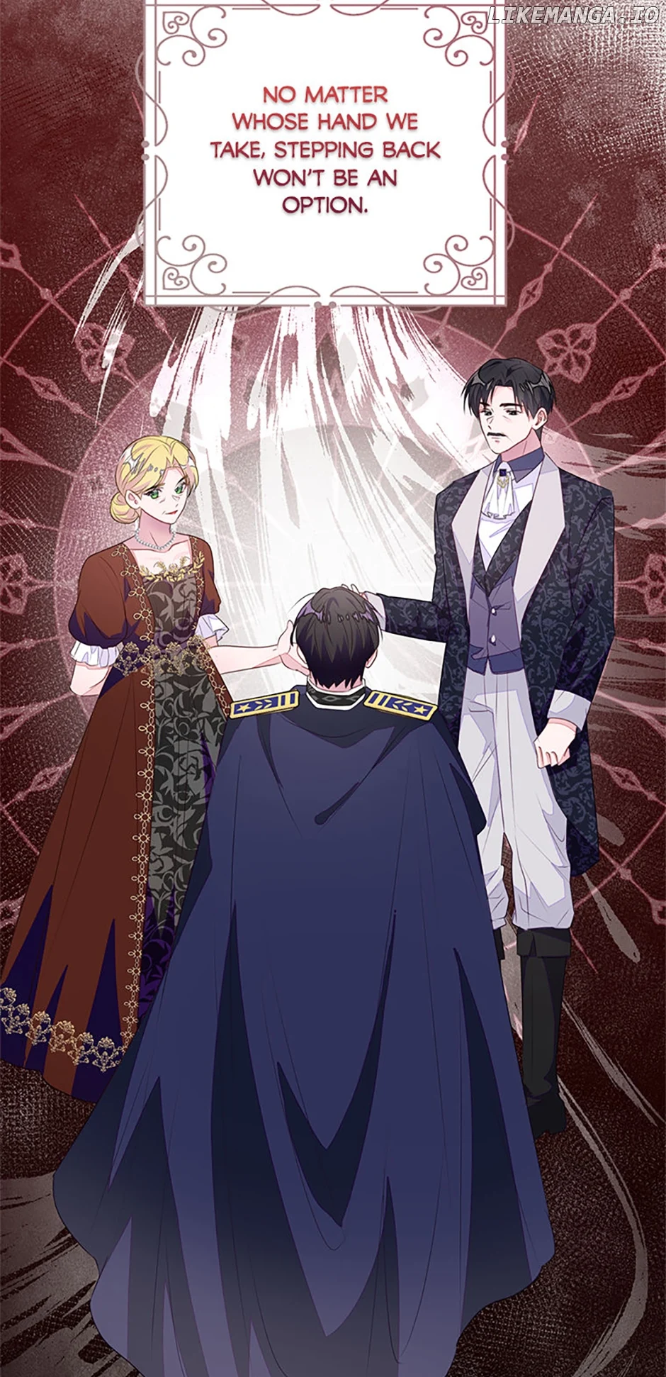The Bad Ending of an Otome Chapter 55 page 25