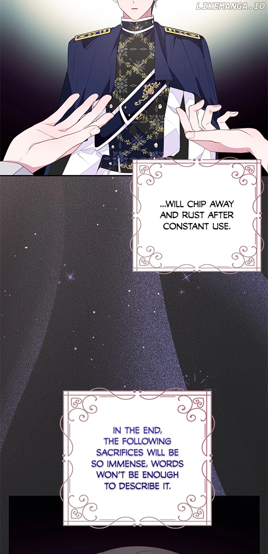 The Bad Ending of an Otome Chapter 55 page 27